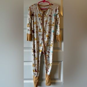 GUC Lion King 3T Little Sleepies Sleeper